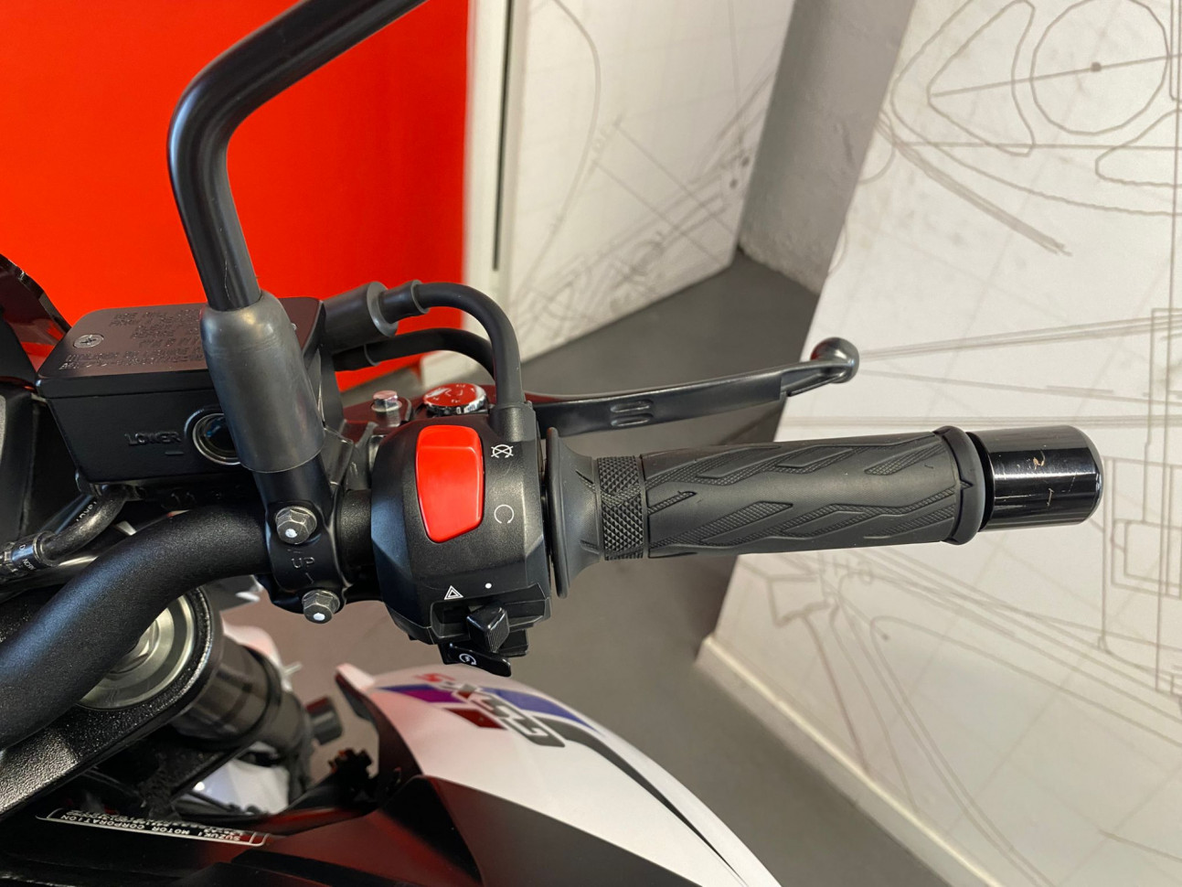 SUZUKI GSX-S 750 BRIDEE A2 -138€/MOIS*