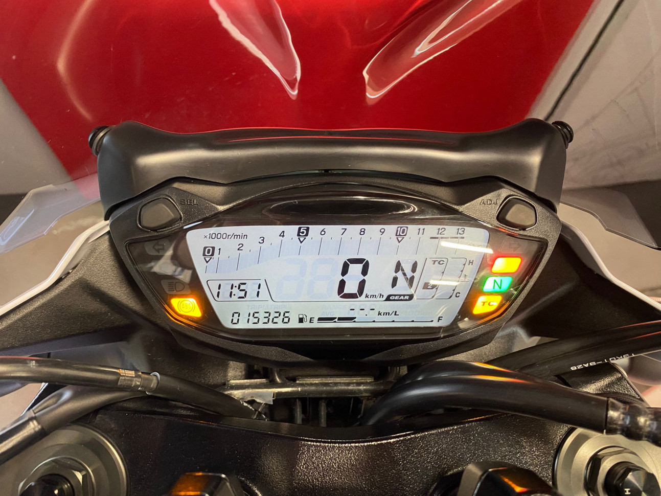 SUZUKI GSX-S 750 BRIDEE A2 -138€/MOIS*
