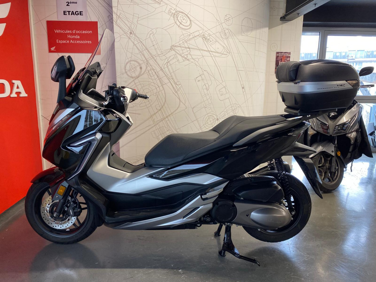 HONDA NSS FORZA 300 - Garantie 12 mois - 87,75€/ MOIS*