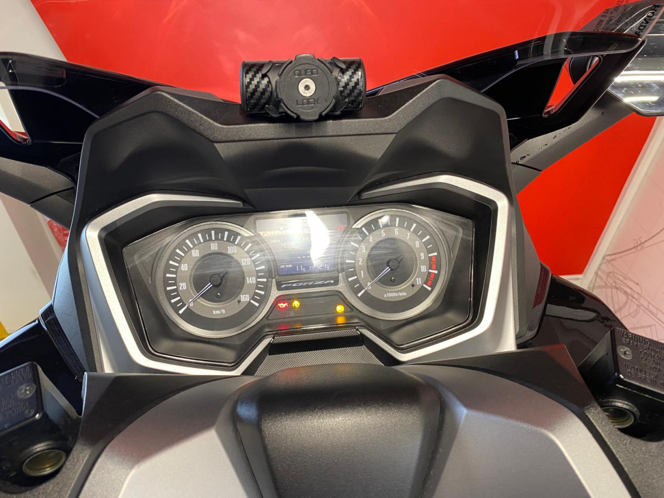 HONDA NSS FORZA 300 - Garantie 12 mois - 87,75€/ MOIS*