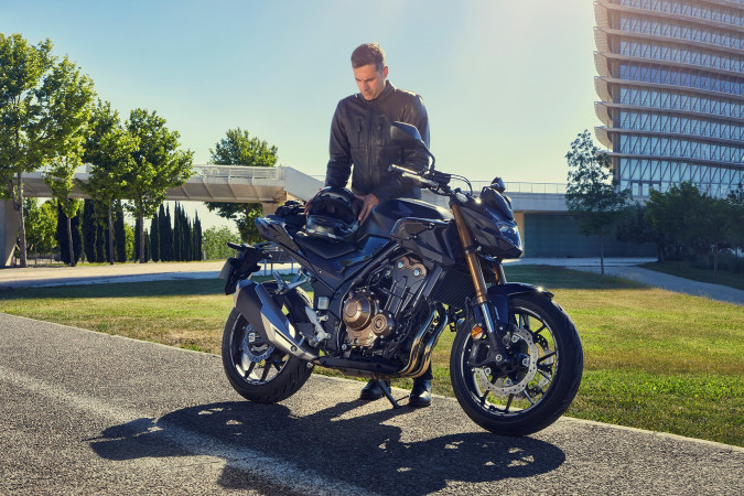 HONDA 4en1 vous rachète cash votre 2 roues 