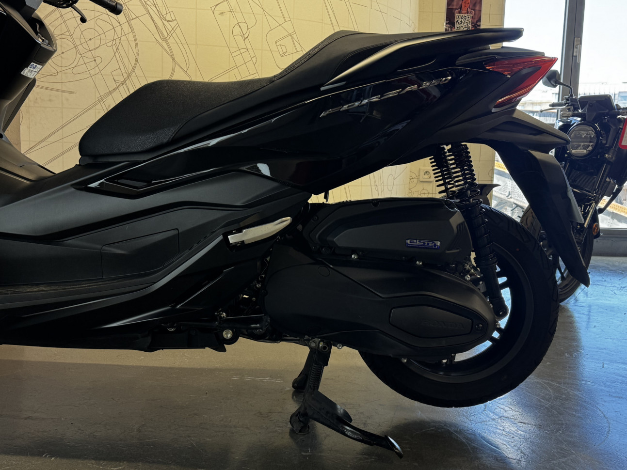 HONDA NSS FORZA 350 ABS - 114€/MOIS*