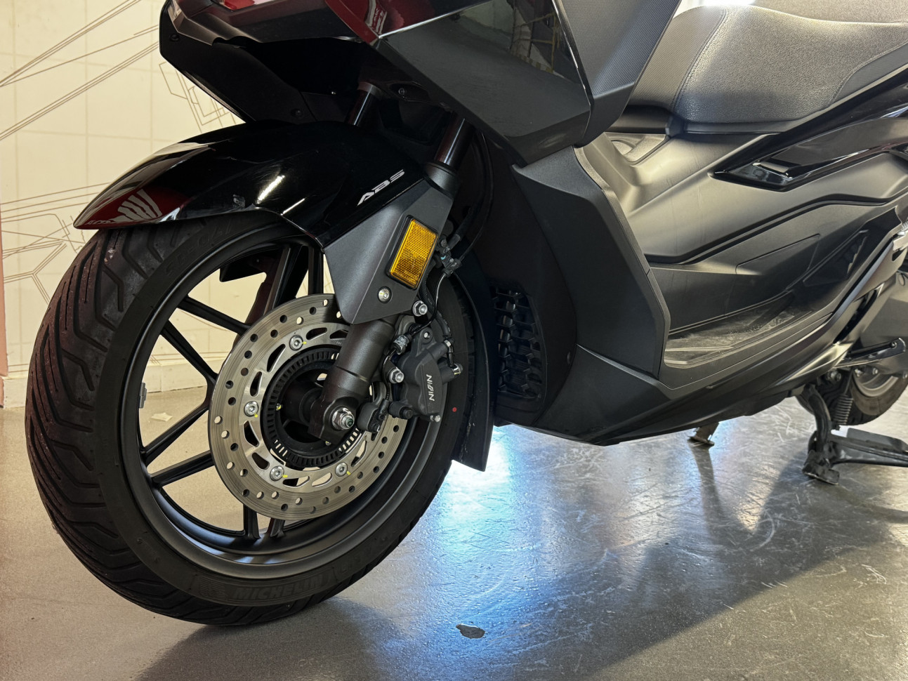 HONDA NSS FORZA 350 ABS - 114€/MOIS*