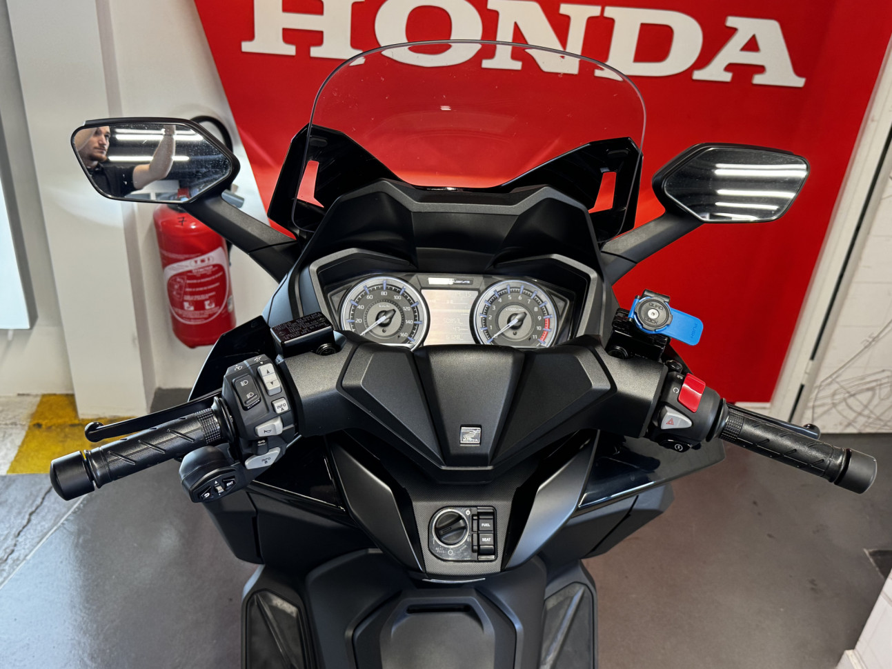 HONDA NSS FORZA 350 ABS - 114€/MOIS*