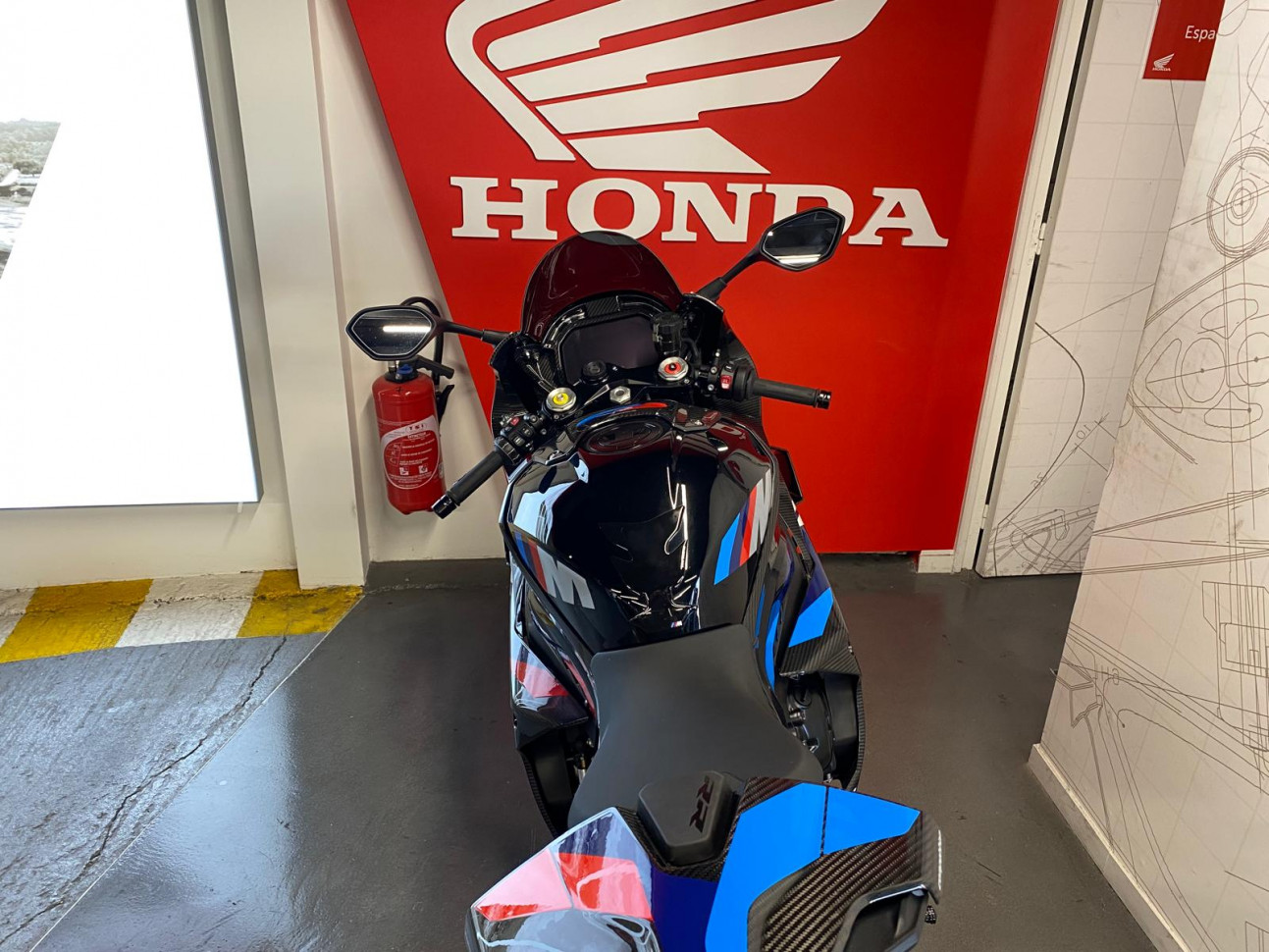 BMW M 1000RR Pack Compétition - Dépôt Vente