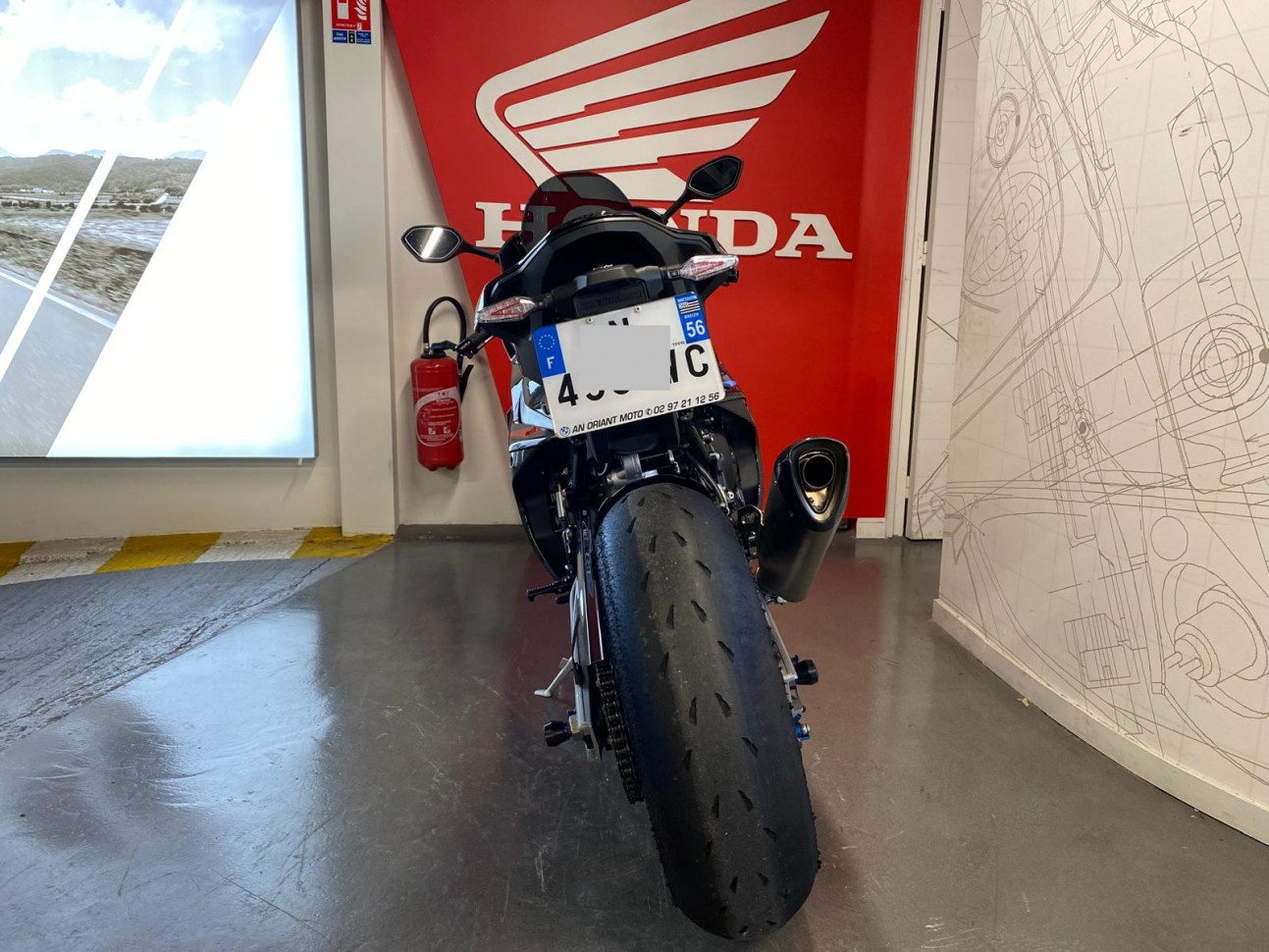 BMW M 1000RR Pack Compétition - Dépôt Vente