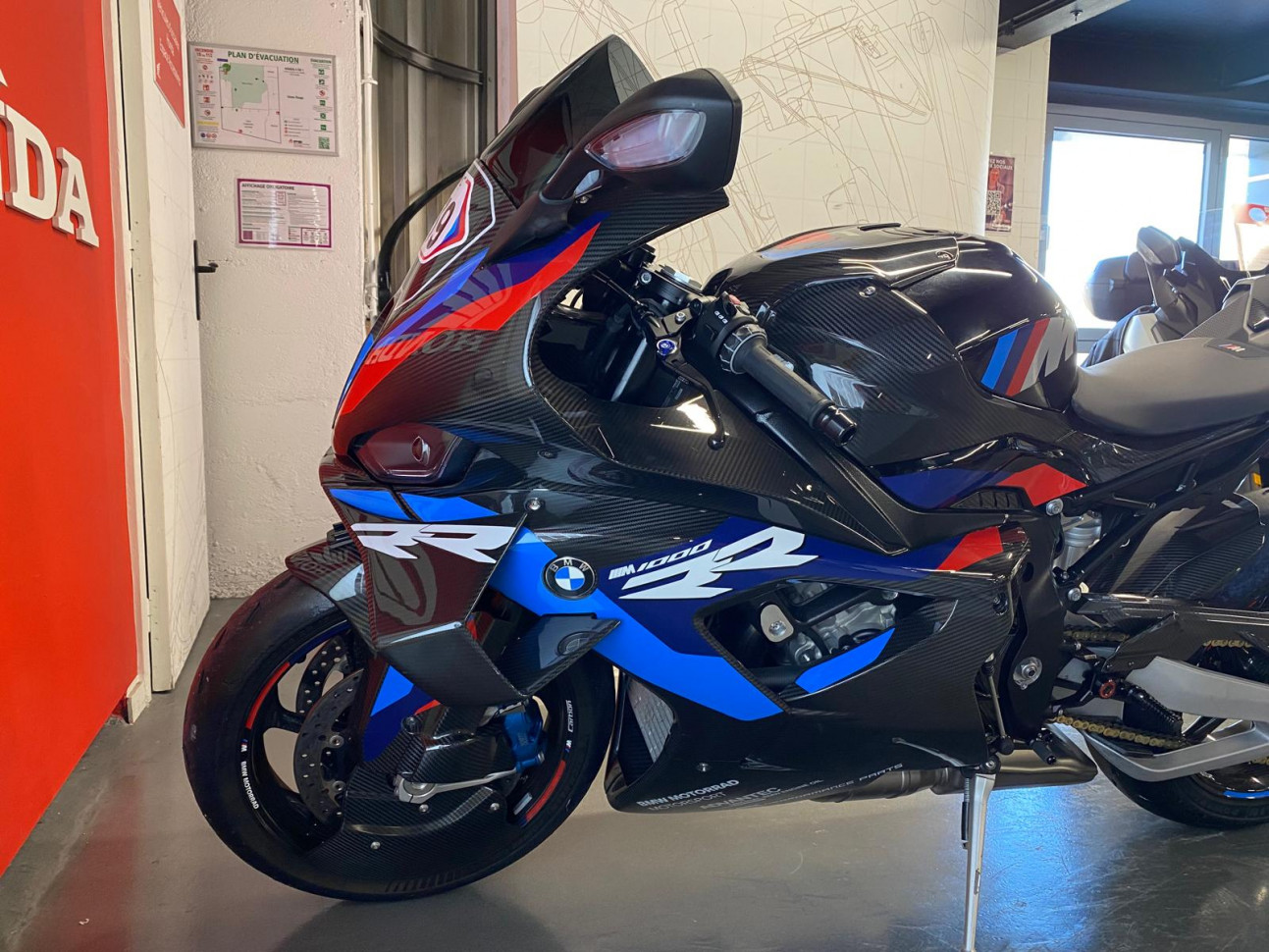 BMW M 1000RR Pack Compétition - Dépôt Vente