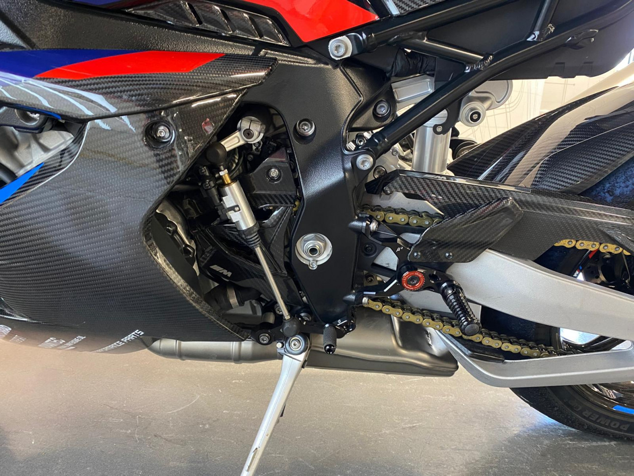 BMW M 1000RR Pack Compétition - Dépôt Vente