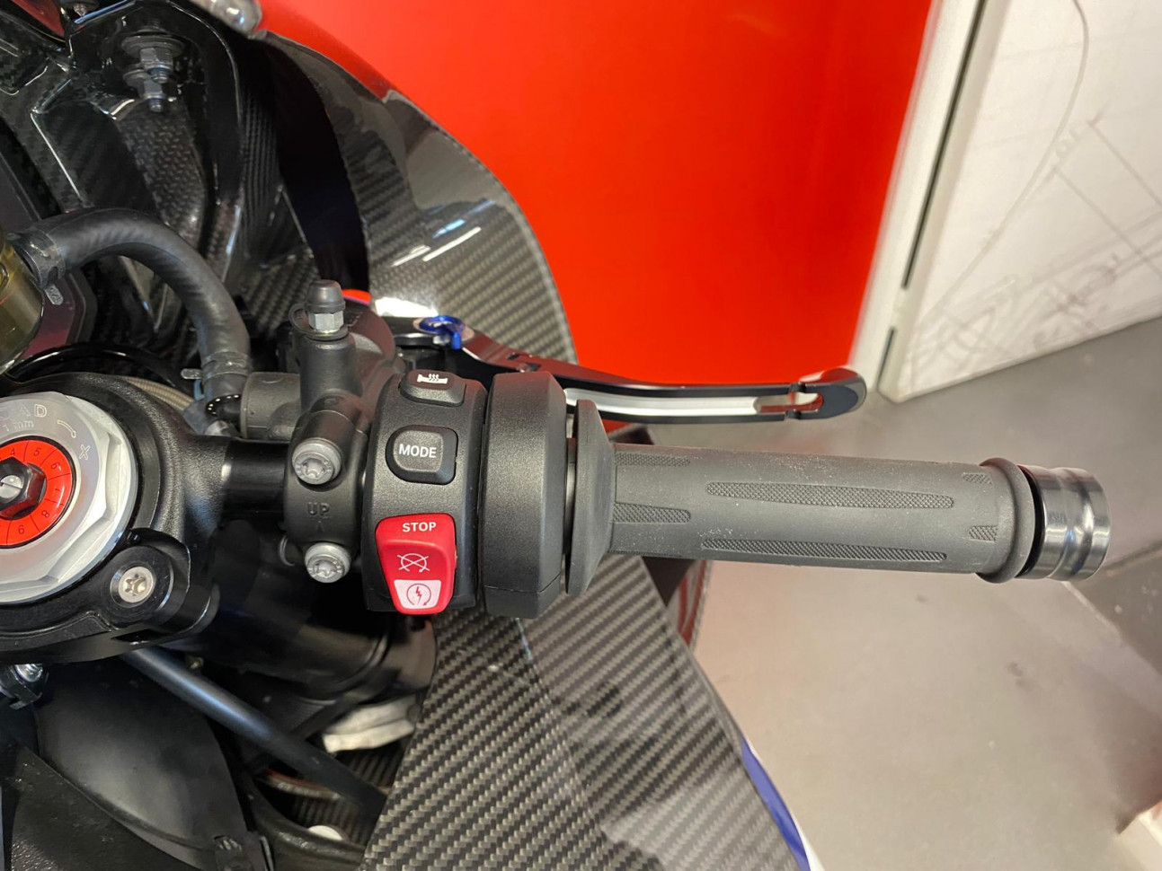 BMW M 1000RR Pack Compétition - Dépôt Vente