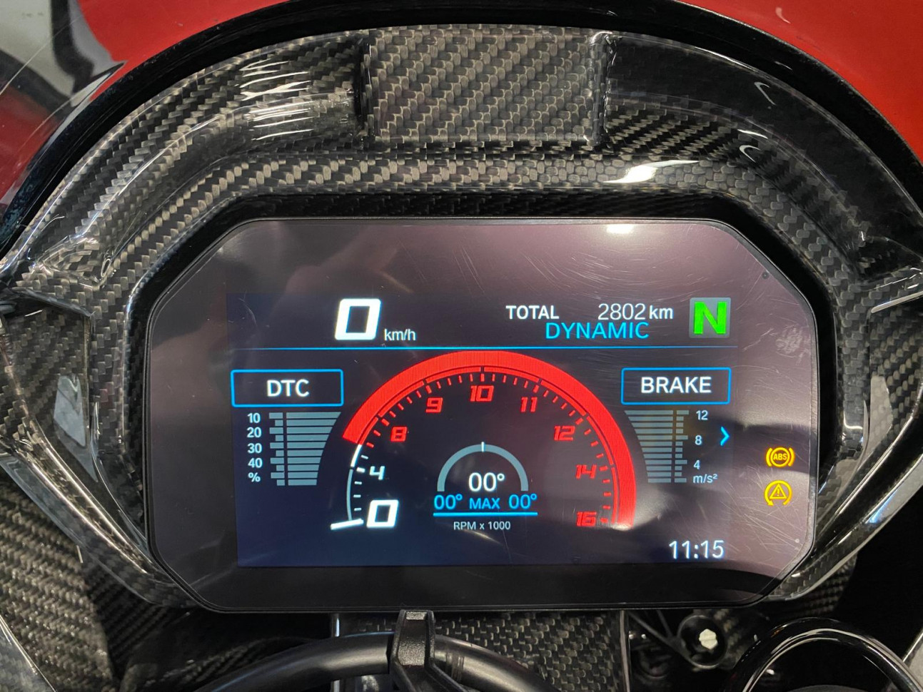 BMW M 1000RR Pack Compétition - Dépôt Vente