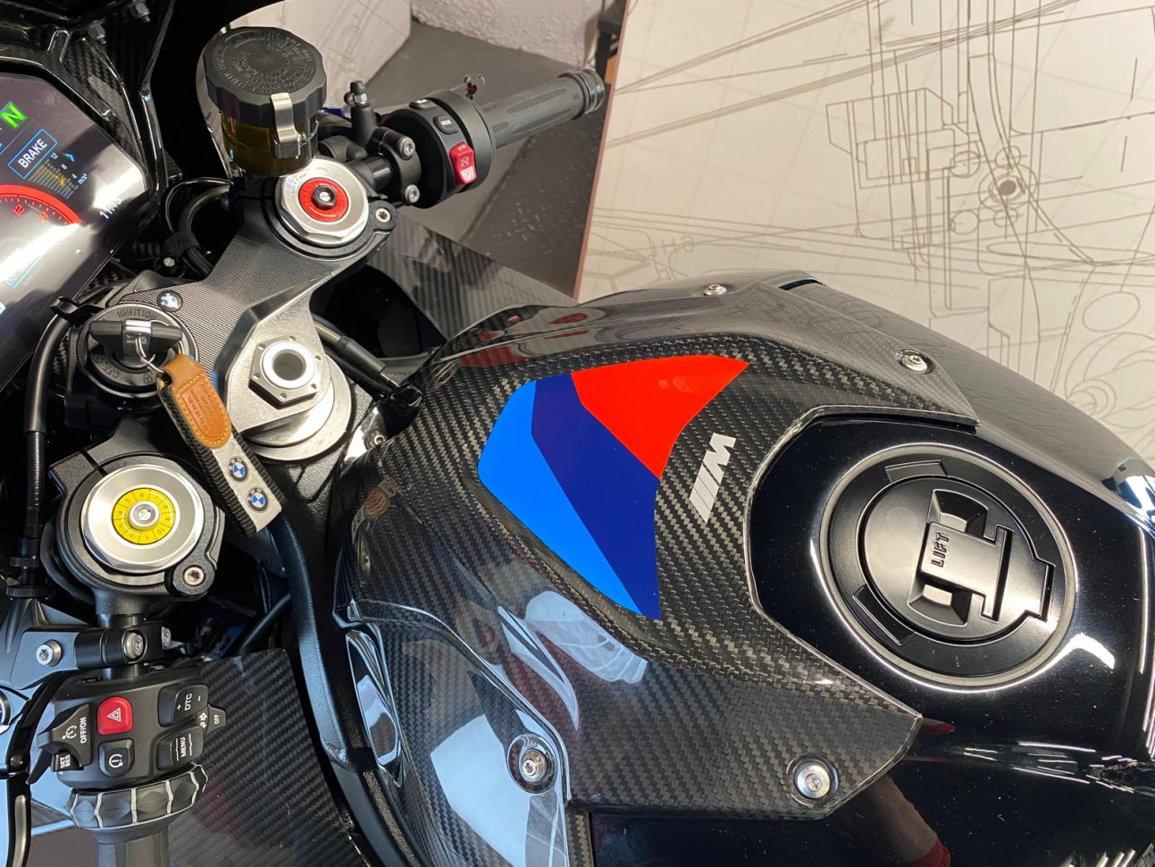 BMW M 1000RR Pack Compétition - Dépôt Vente