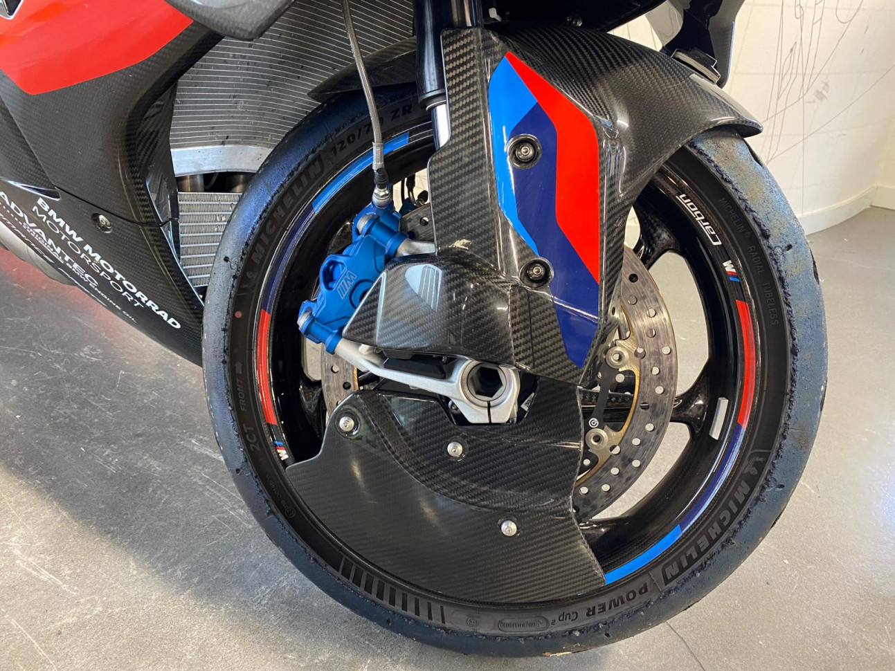 BMW M 1000RR Pack Compétition - Dépôt Vente