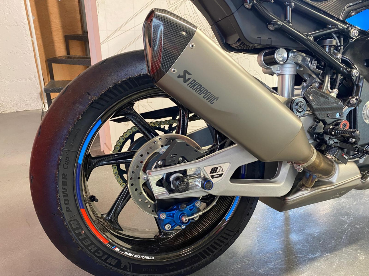 BMW M 1000RR Pack Compétition - Dépôt Vente