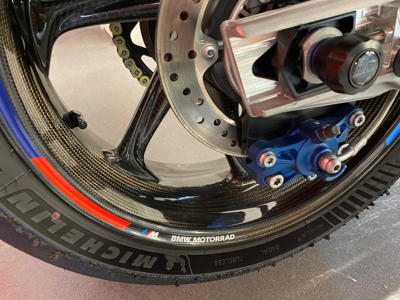 BMW M 1000RR Pack Compétition - Dépôt Vente