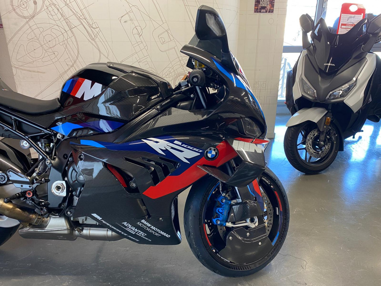 BMW M 1000RR Pack Compétition - Dépôt Vente