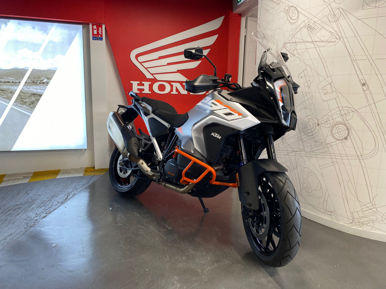 KTM 1290 SUPER ADVENTURE S - 345€/ mois*