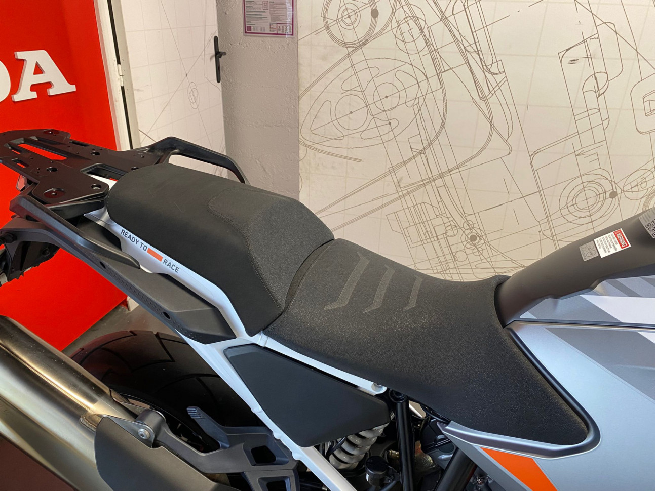 KTM 1290 SUPER ADVENTURE S - 345€/ mois*