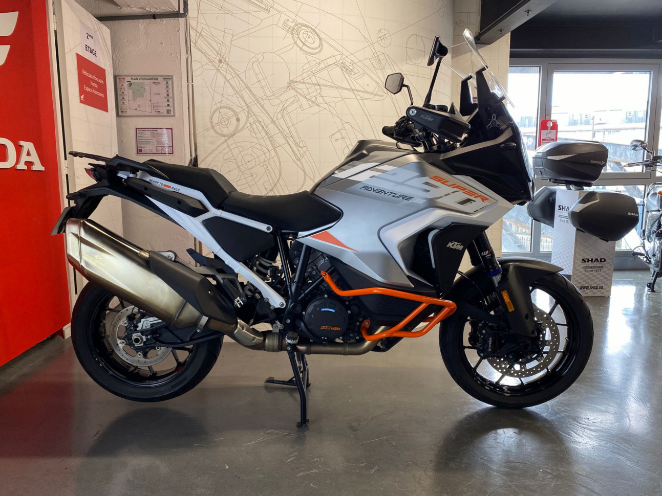 KTM 1290 SUPER ADVENTURE S - 345€/ mois*