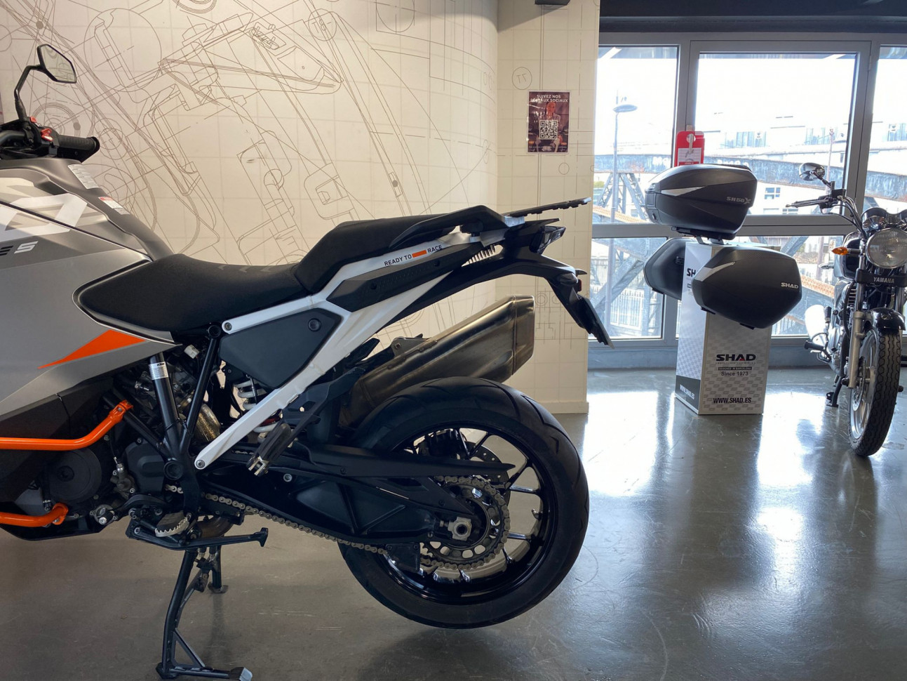 KTM 1290 SUPER ADVENTURE S - 345€/ mois*