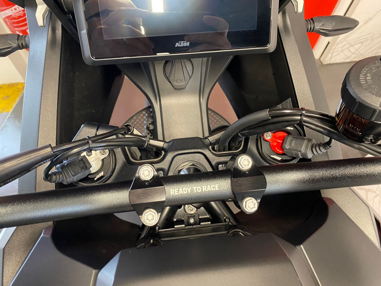 KTM 1290 SUPER ADVENTURE S - 345€/ mois*