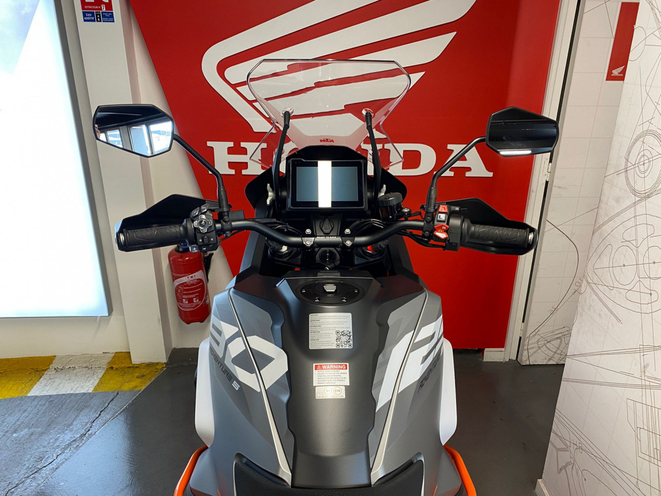 KTM 1290 SUPER ADVENTURE S - 345€/ mois*
