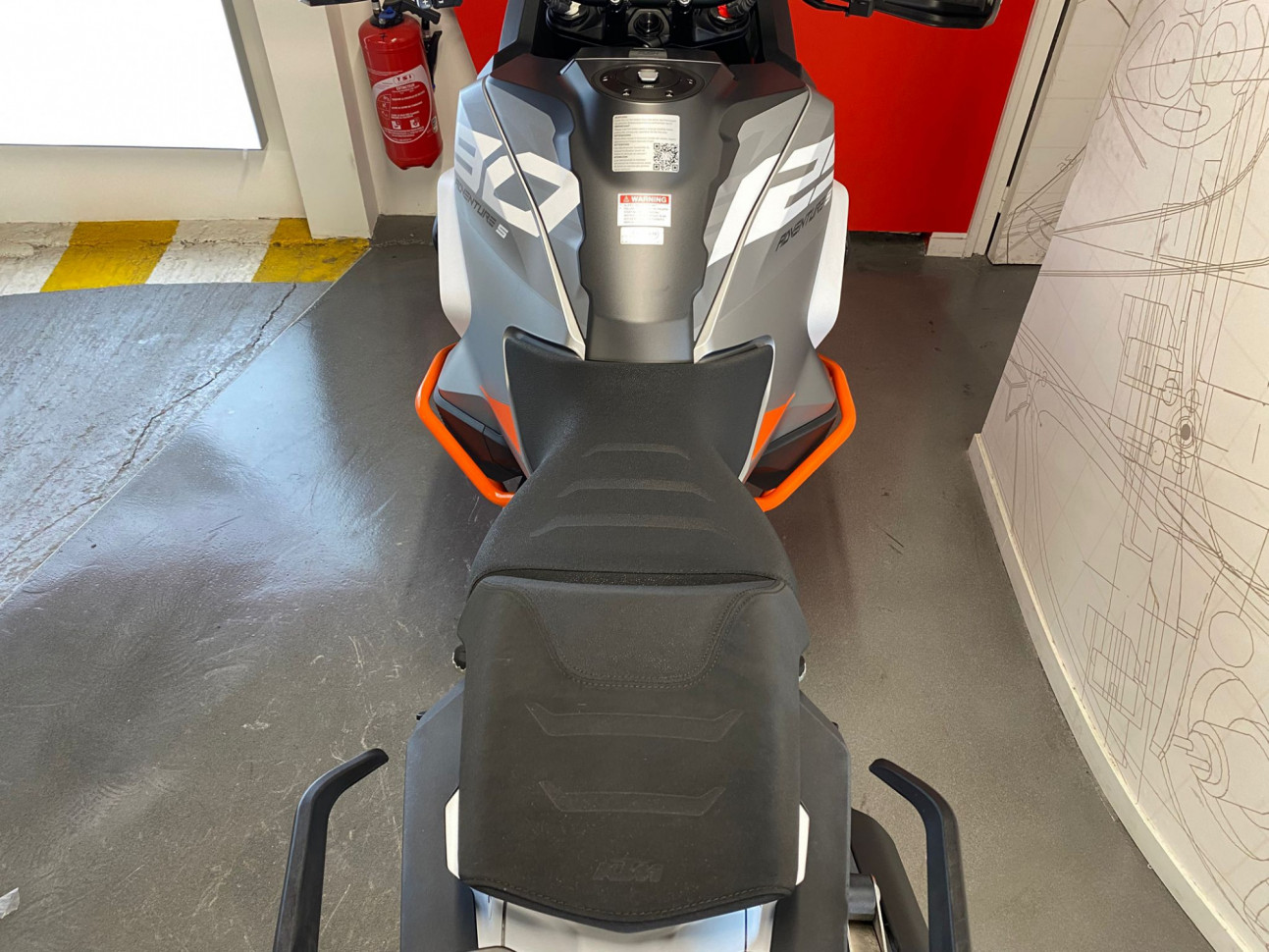 KTM 1290 SUPER ADVENTURE S - 345€/ mois*