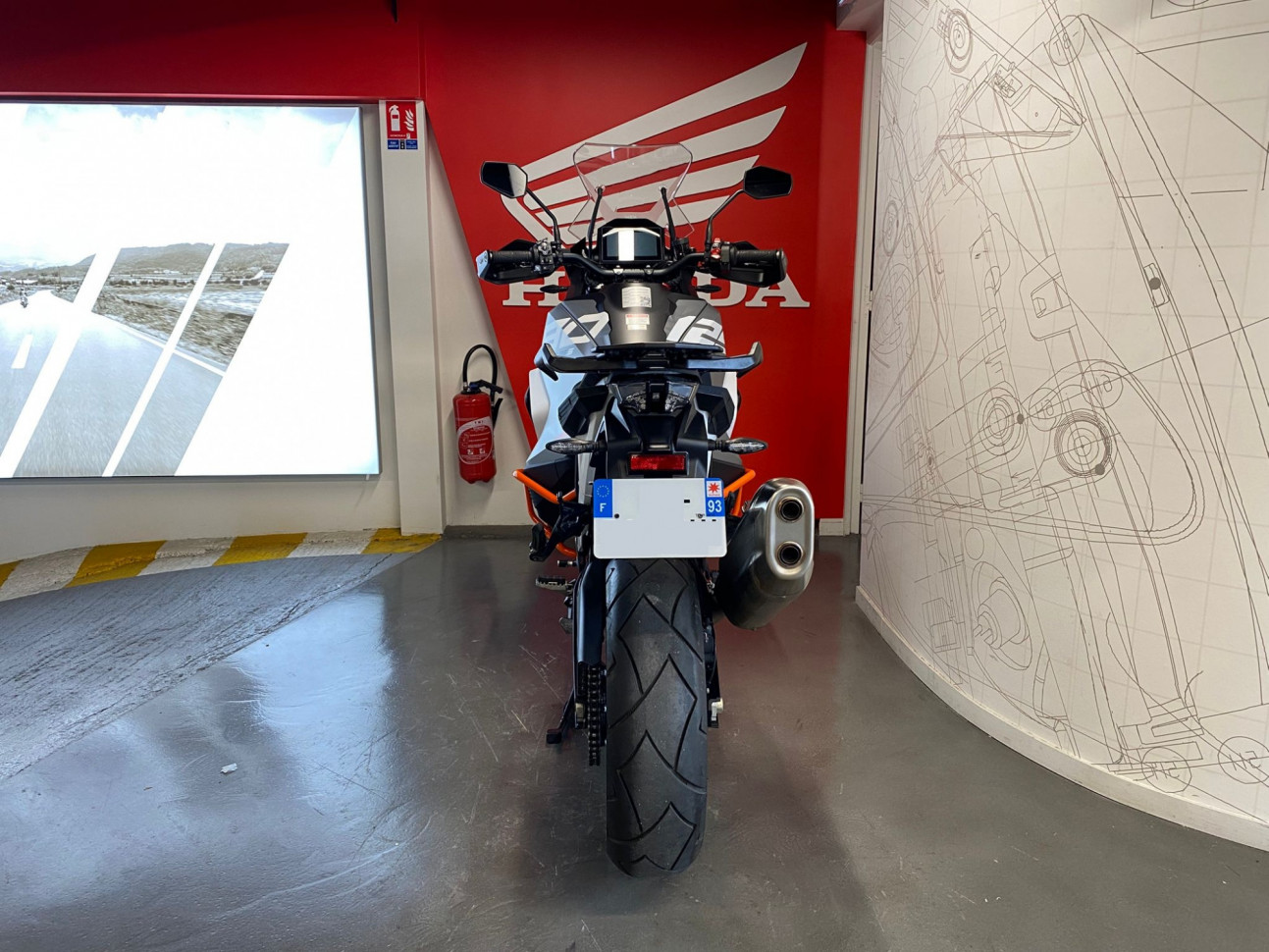 KTM 1290 SUPER ADVENTURE S - 345€/ mois*