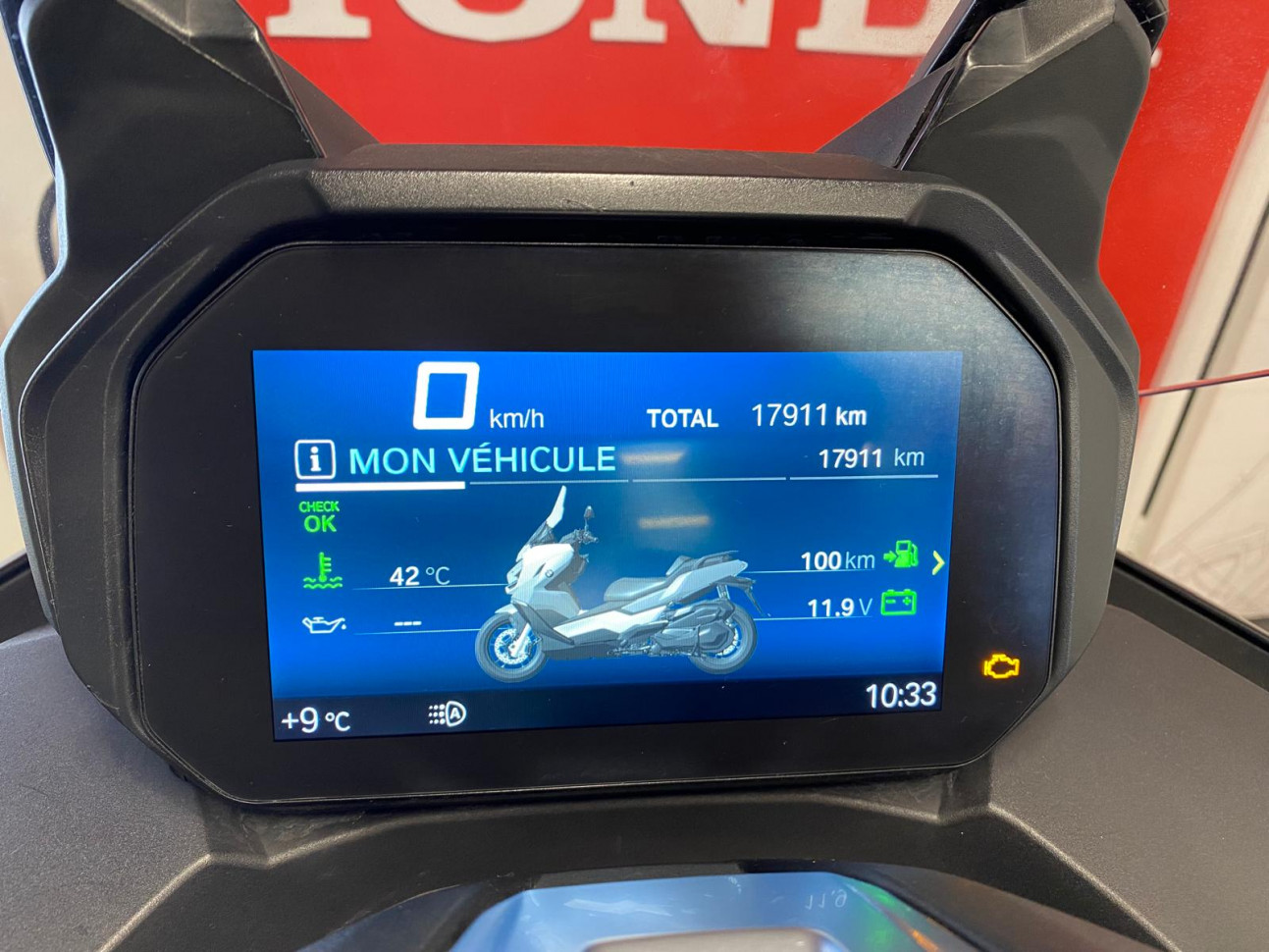 BMW C 400 GT - Révision des 20 000 kms faite - Garantie 12 mois 