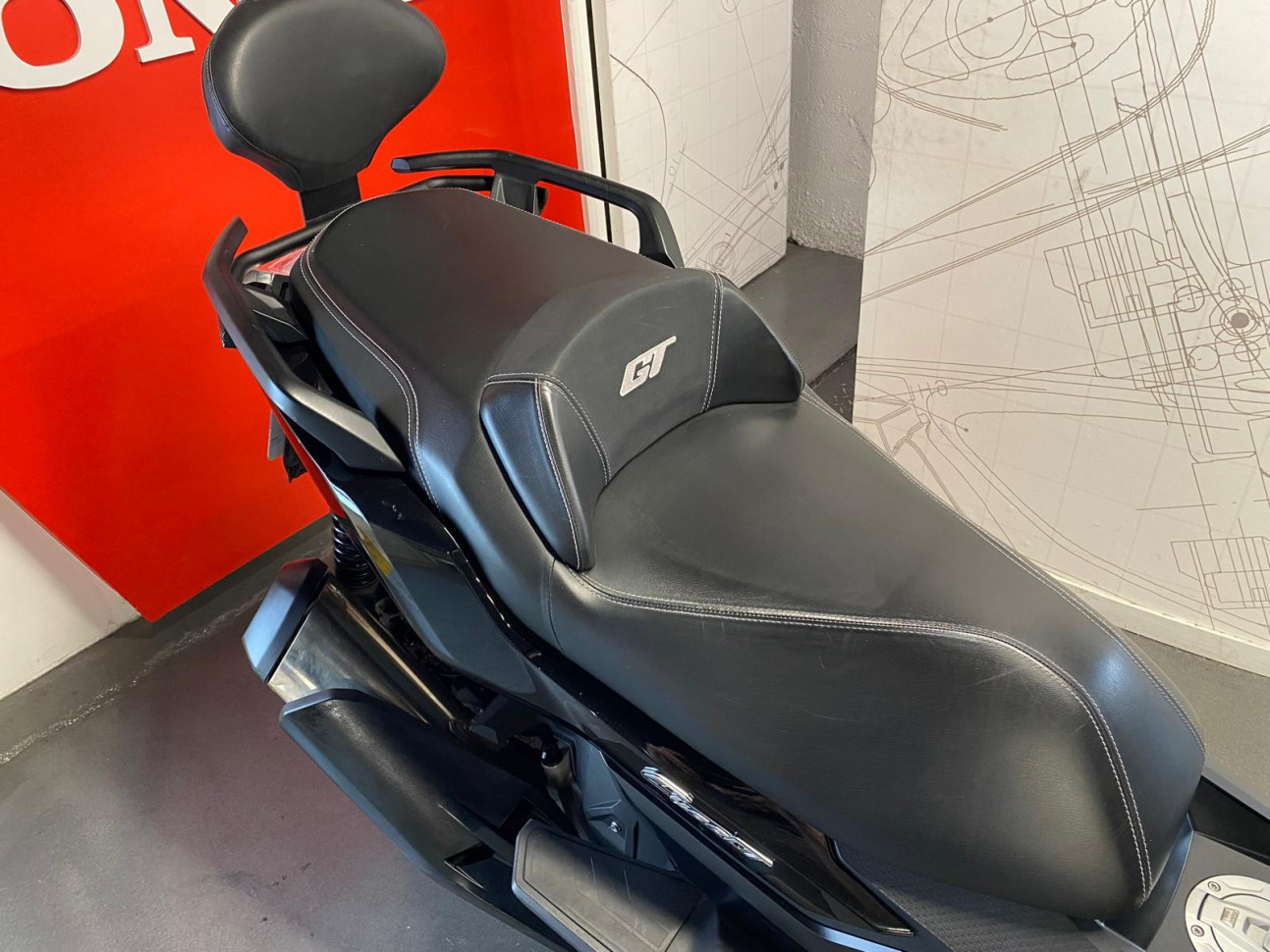 BMW C 400 GT - Révision des 20 000 kms faite - Garantie 12 mois 