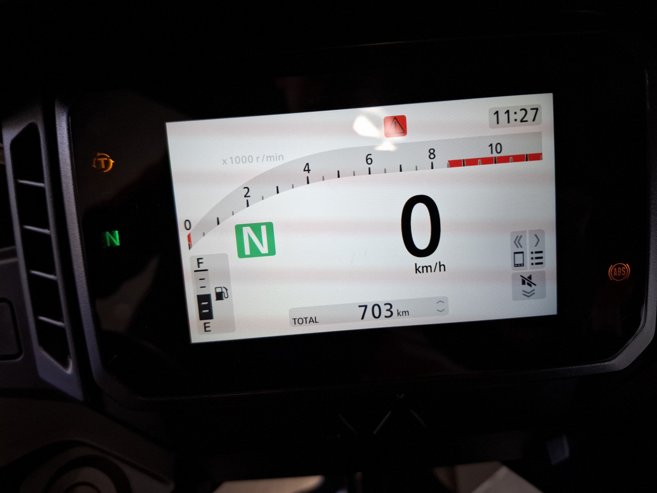HONDA NX 500 ELIGIBLE A2 - 118€/MOIS*