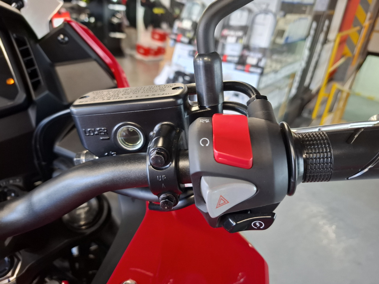 HONDA NX 500 ELIGIBLE A2 - 118€/MOIS*
