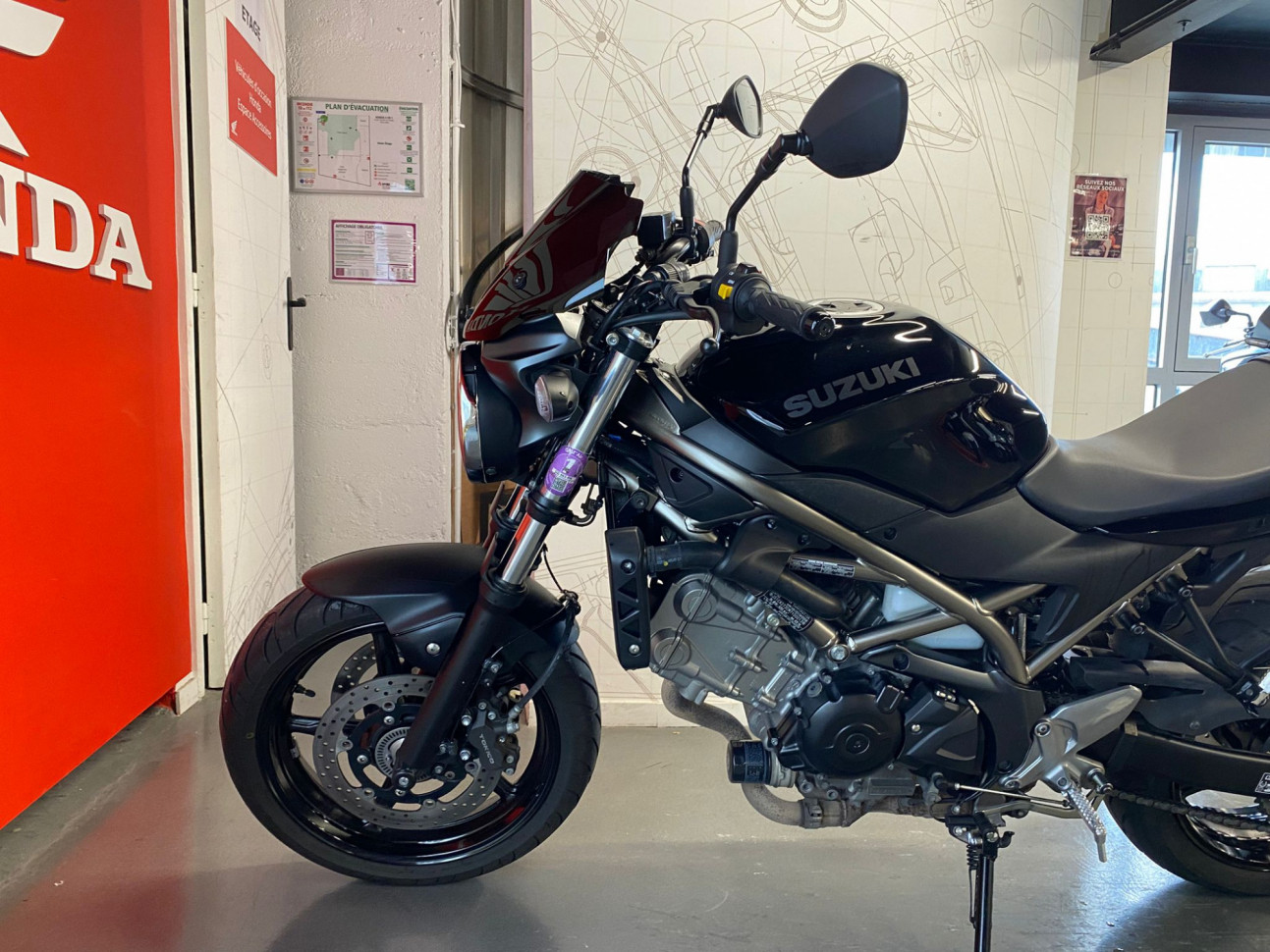 SUZUKI SV 650 A2 - 115.74€/ MOIS*