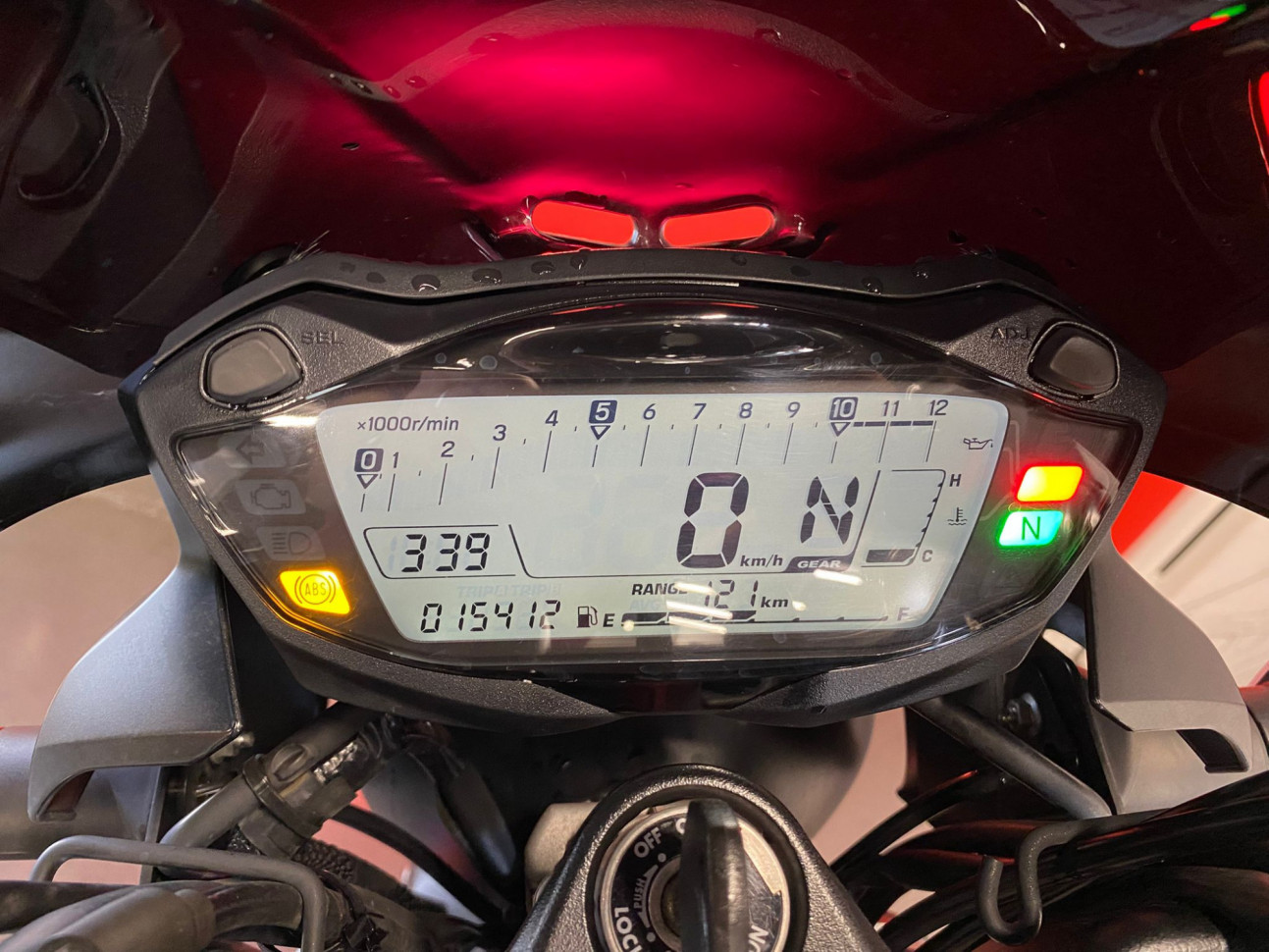 SUZUKI SV 650 A2 - 115.74€/ MOIS*