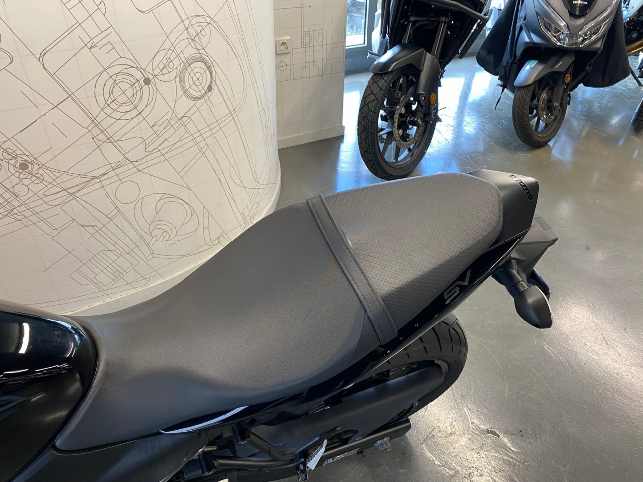 SUZUKI SV 650 A2 - 115.74€/ MOIS*
