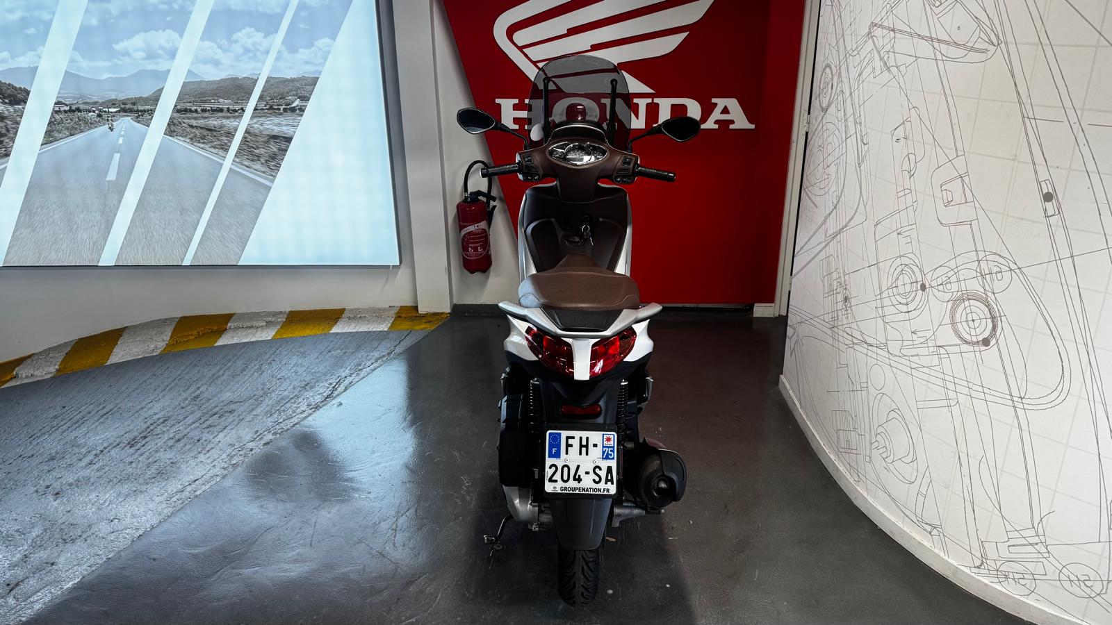 PIAGGIO MEDLEY 125 / GARANTIE 12 MOIS