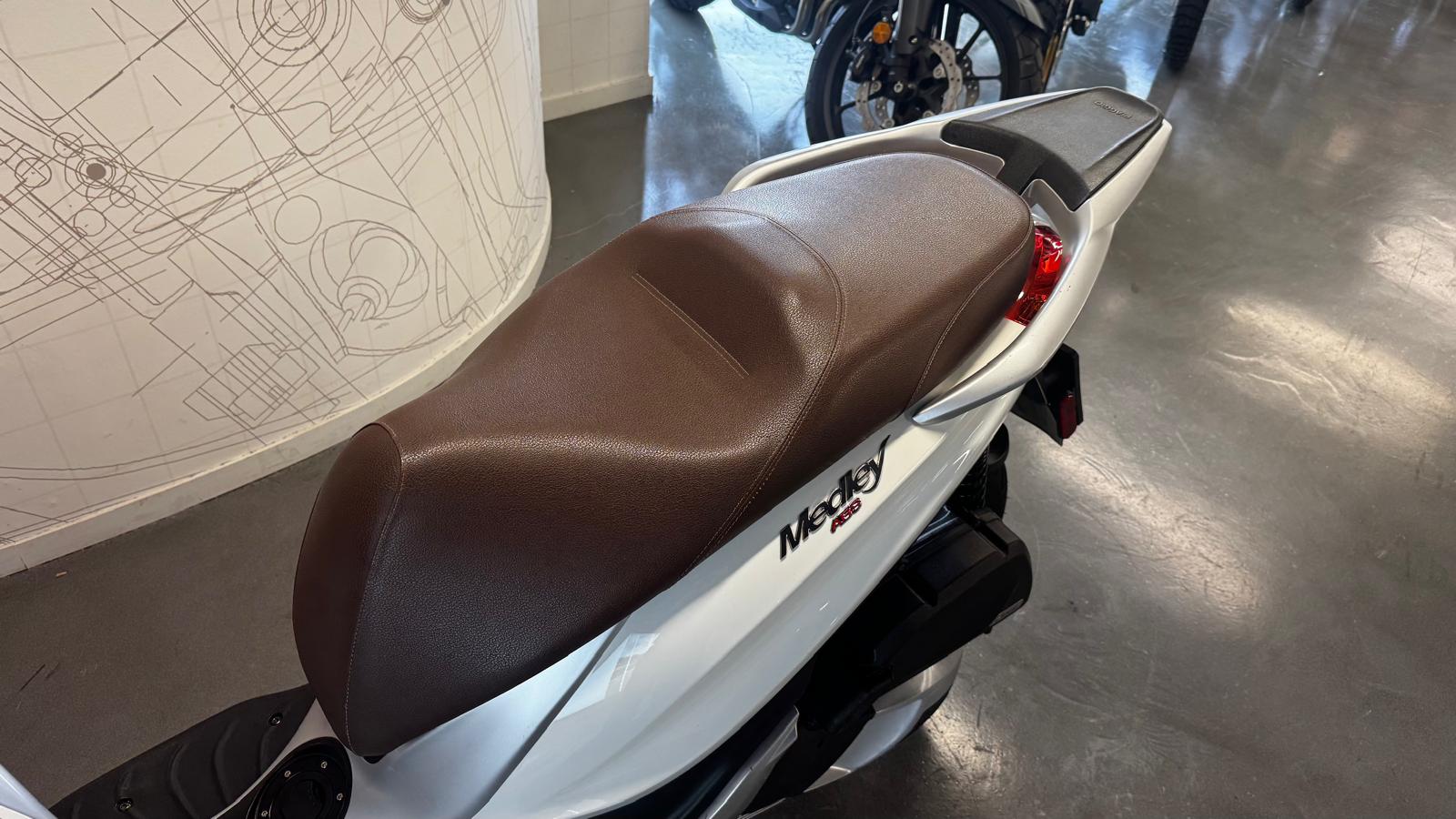 PIAGGIO MEDLEY 125 / GARANTIE 12 MOIS