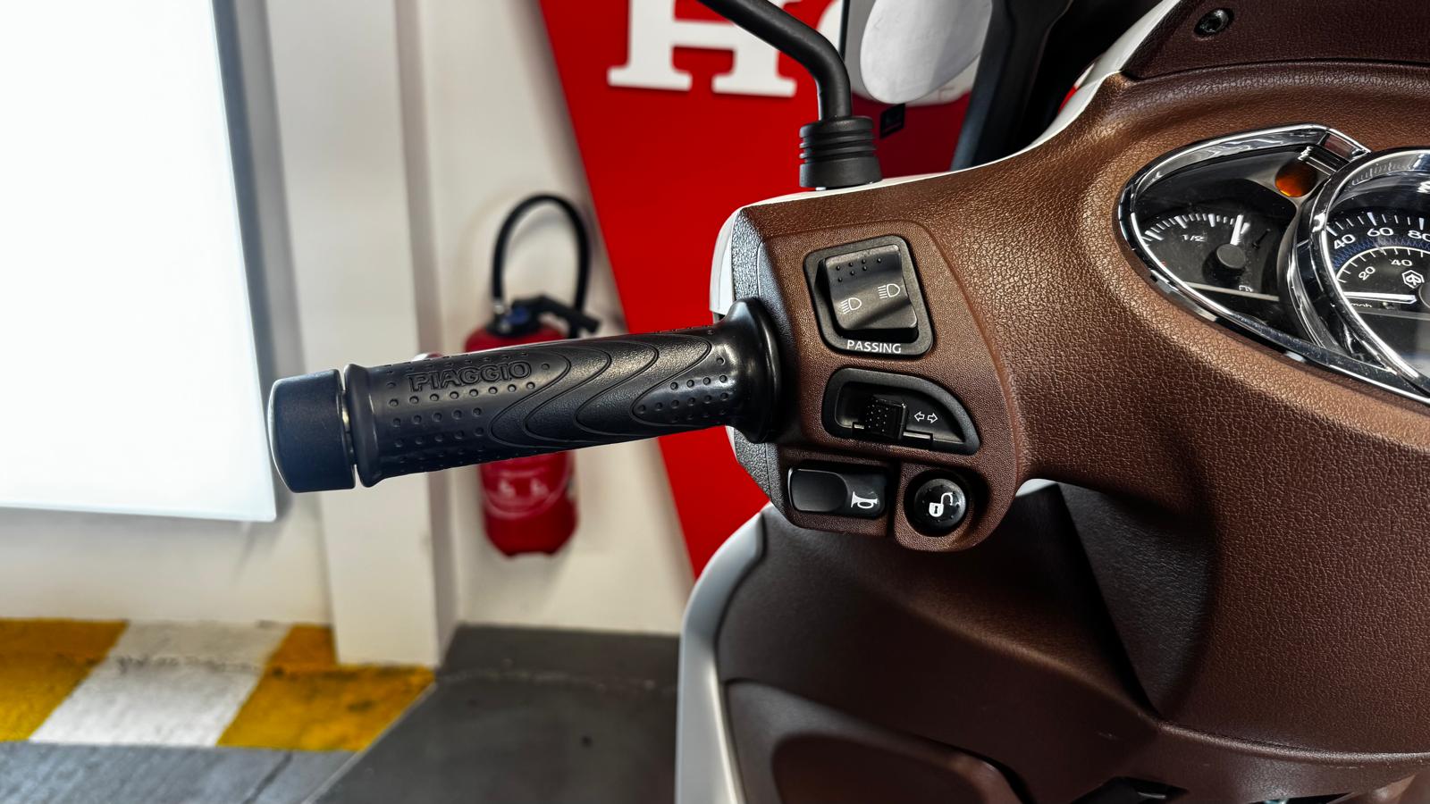 PIAGGIO MEDLEY 125 / GARANTIE 12 MOIS