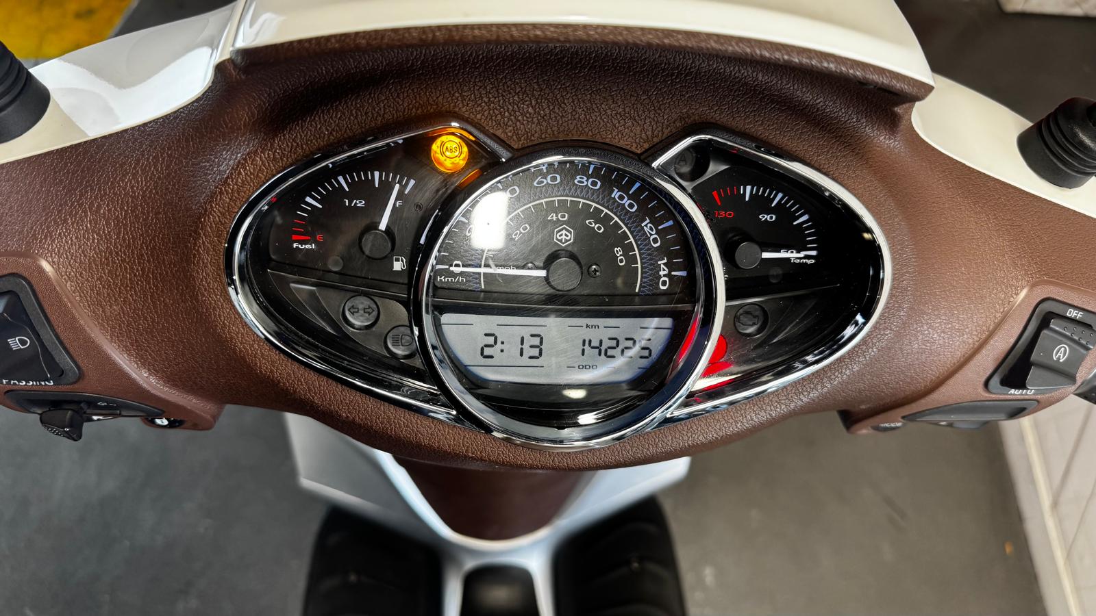 PIAGGIO MEDLEY 125 / GARANTIE 12 MOIS