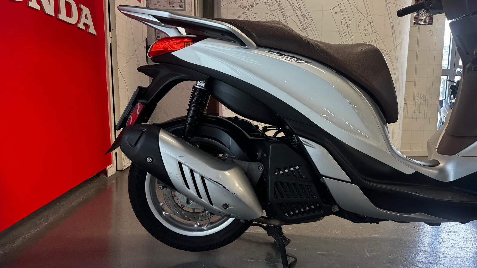 PIAGGIO MEDLEY 125 / GARANTIE 12 MOIS