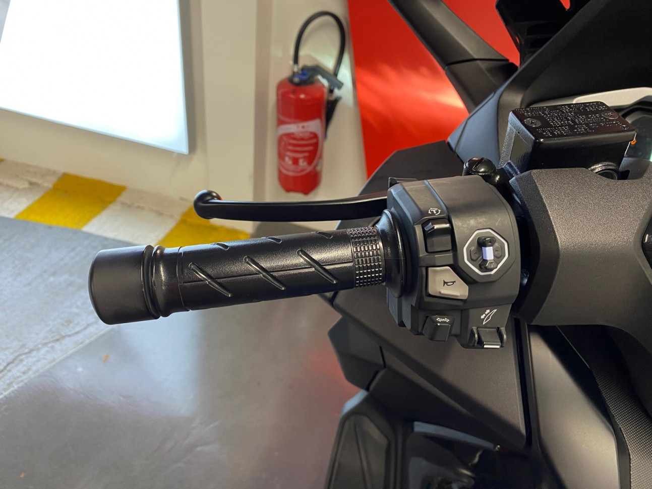 HONDA FORZA 125 - 97.11€/ MOIS*