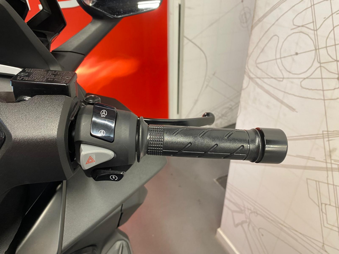 HONDA FORZA 125 - 97.11€/ MOIS*