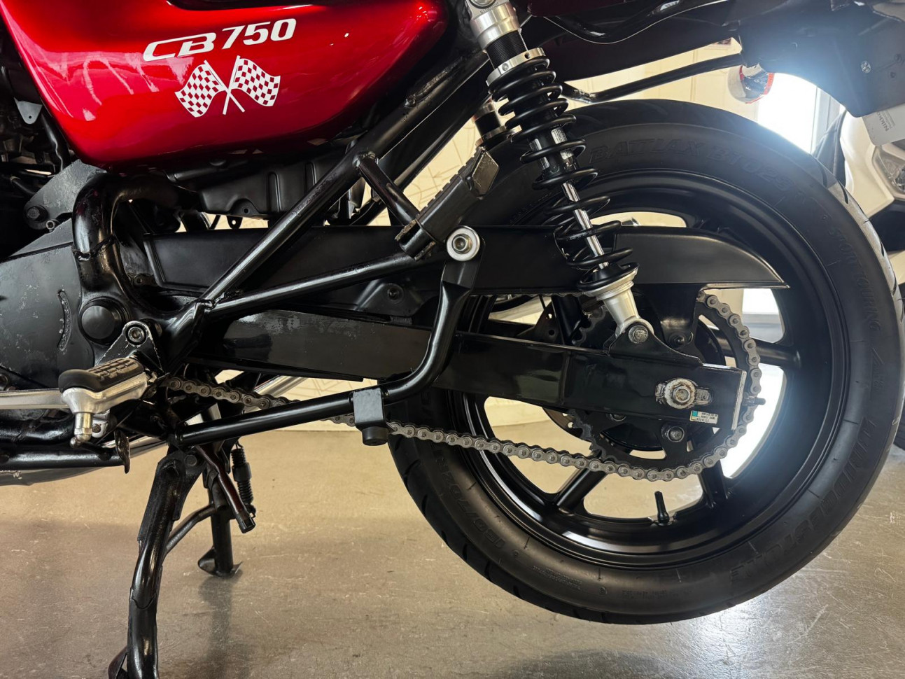 HONDA CB 750 / TRES BON ETAT GENERAL 