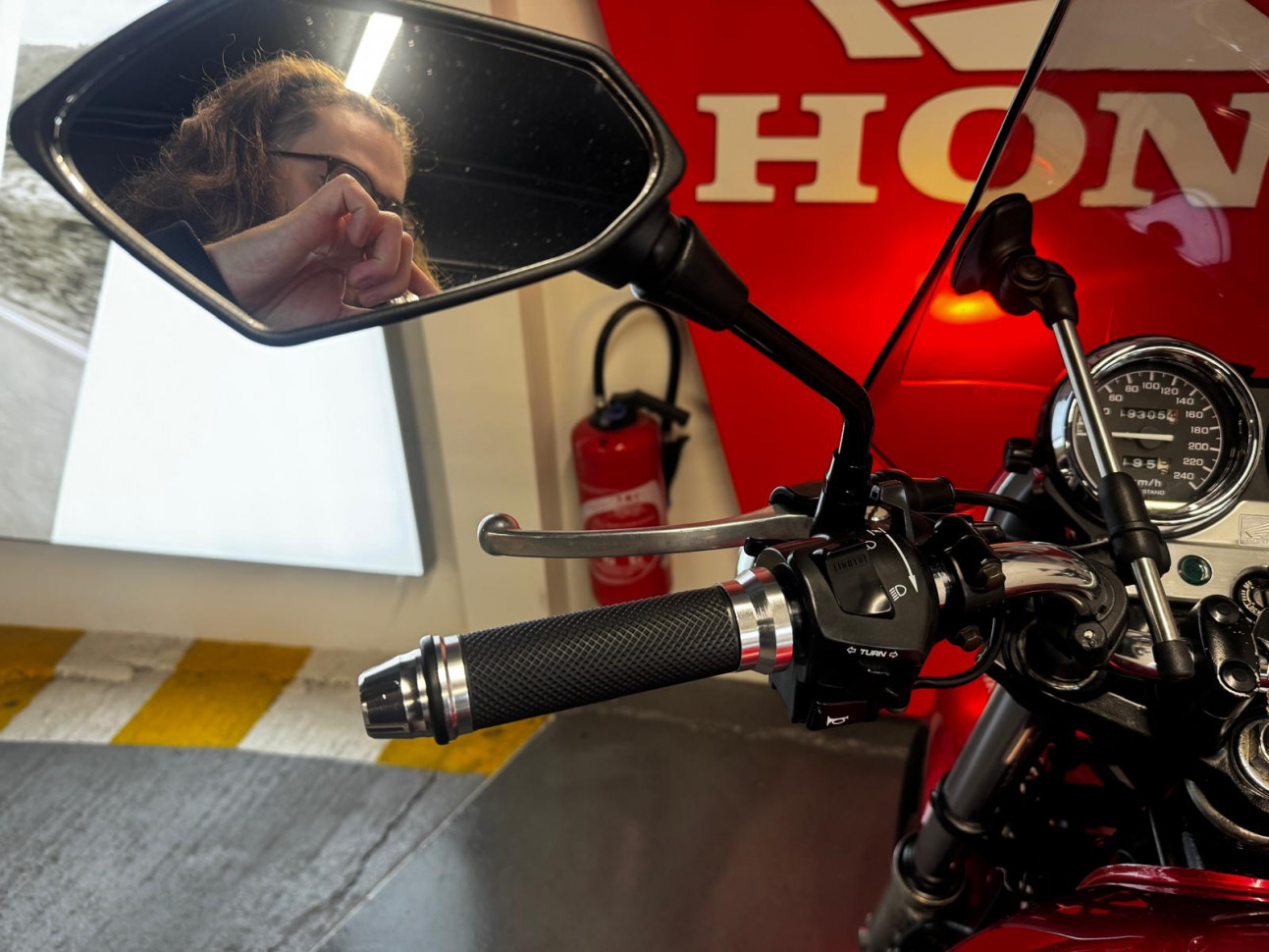 HONDA CB 750 / TRES BON ETAT GENERAL 