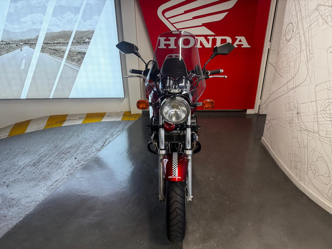 HONDA CB 750 / TRES BON ETAT GENERAL 