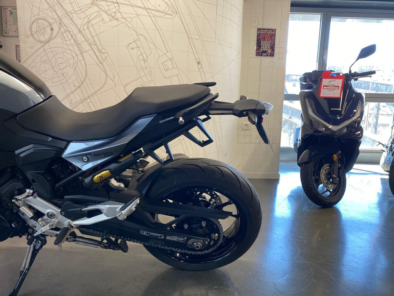 BMW F 900 R - GARANTIE 12 MOIS -138€/MOIS*