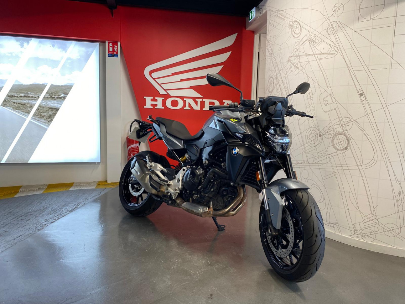 BMW F 900 R - GARANTIE 12 MOIS -138€/MOIS*