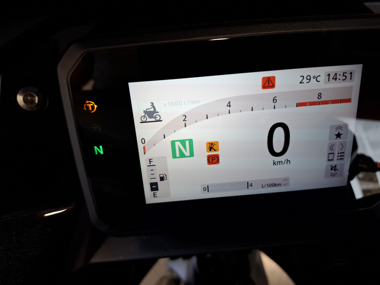 HONDA FORZA 750 BRIDE A2 2025 - 184€/MOIS*