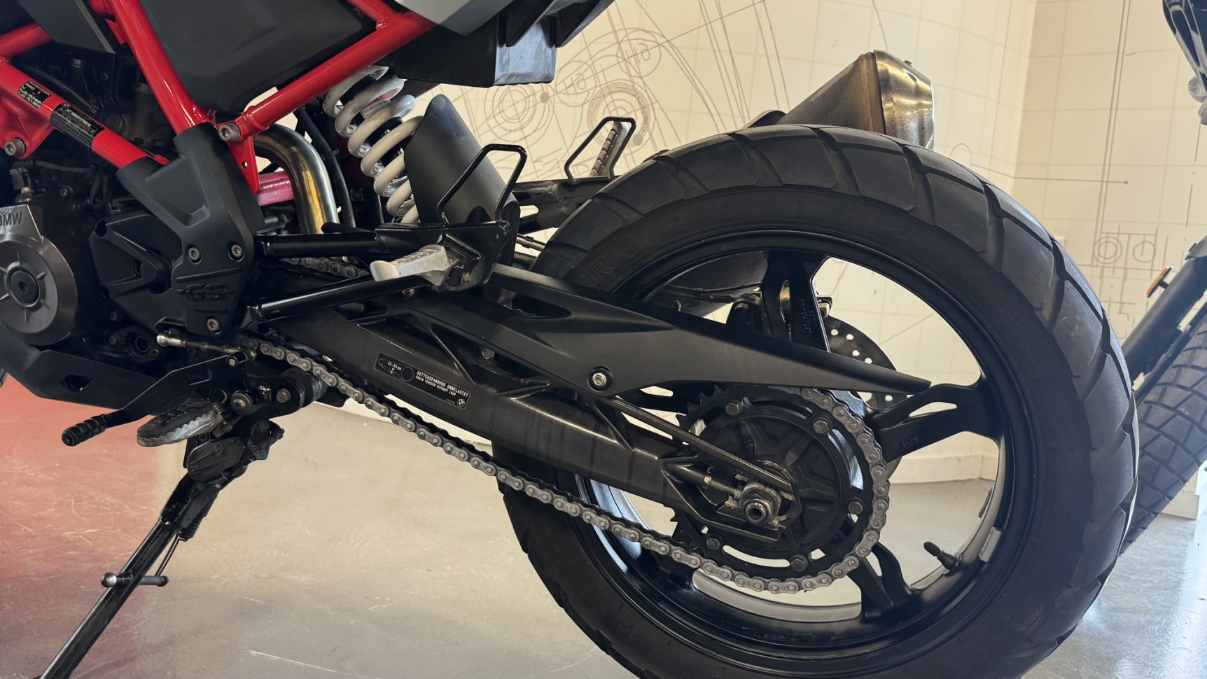 BMW G 310 GS A2 - 118€/MOIS*