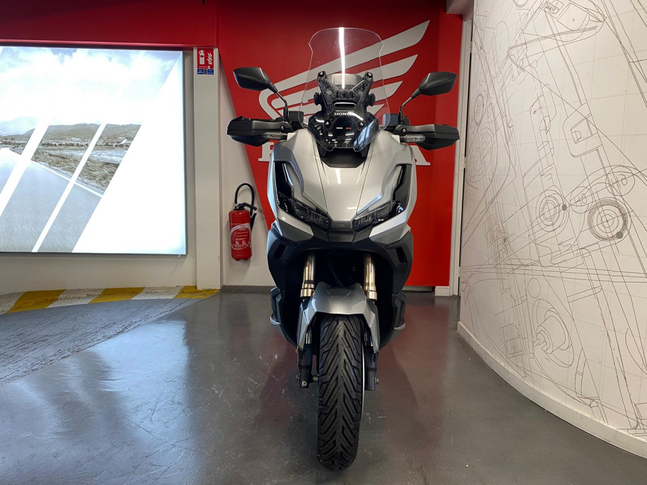 HONDA ADV 350 - 135€ MOIS*