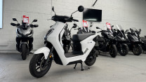 HONDA EM1 e - HONDA 50cc ELECTRIQUE